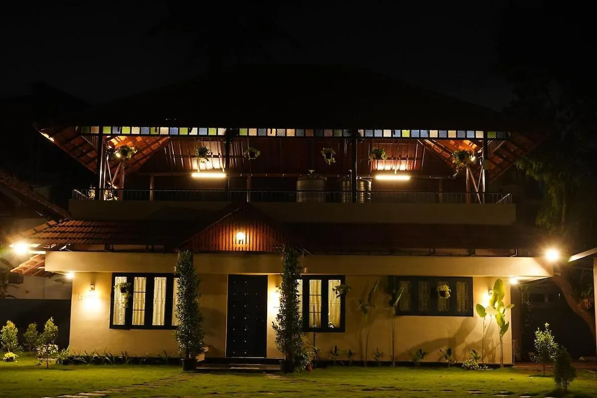 Mangrove Bay - Boutique Resort Kochi الهند