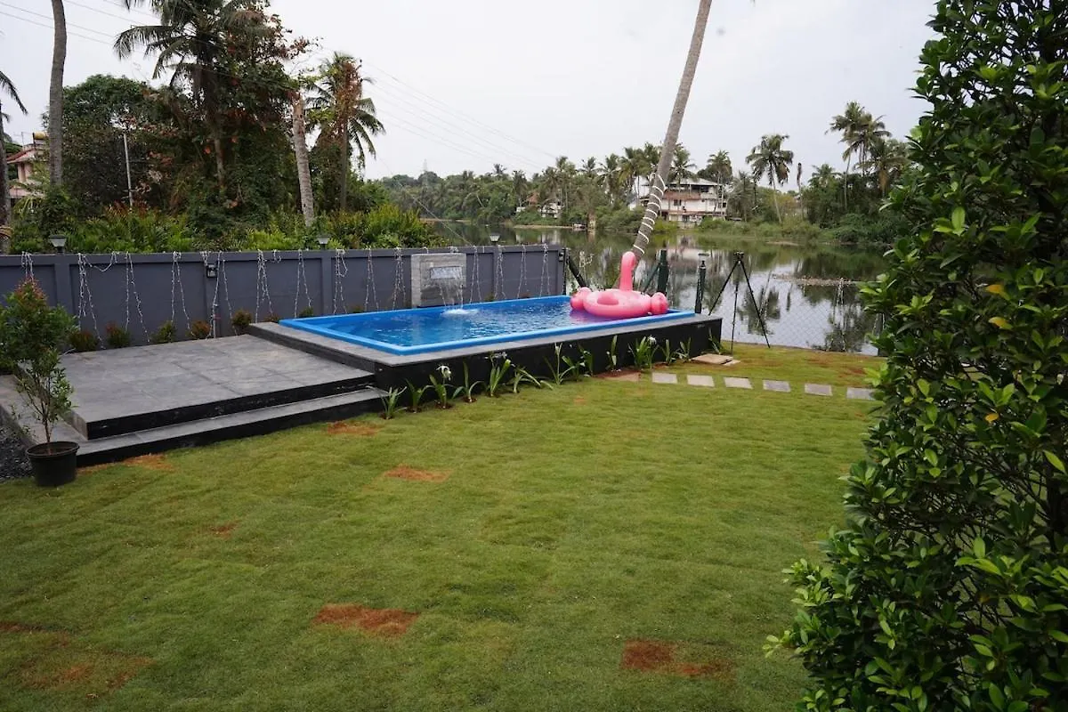 بيت للعطل Mangrove Bay - Boutique Resort Kochi