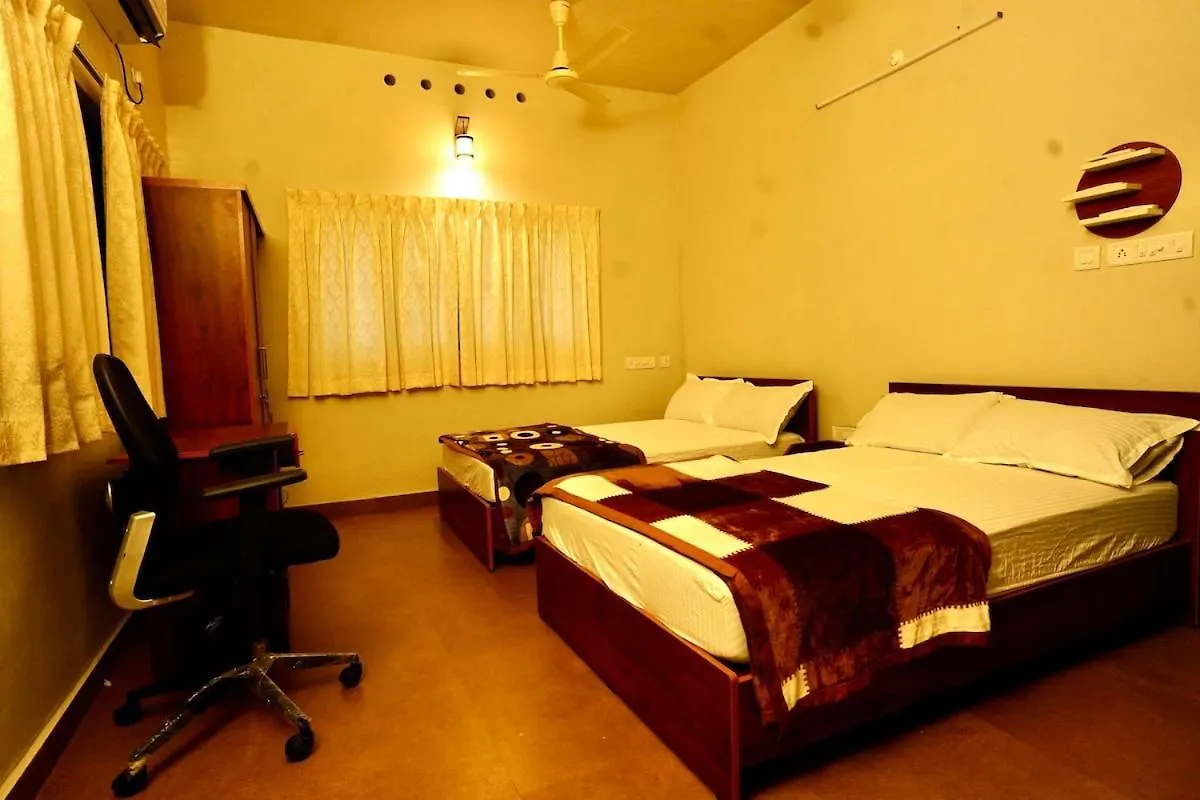 Mangrove Bay - Boutique Resort Kochi 0*,