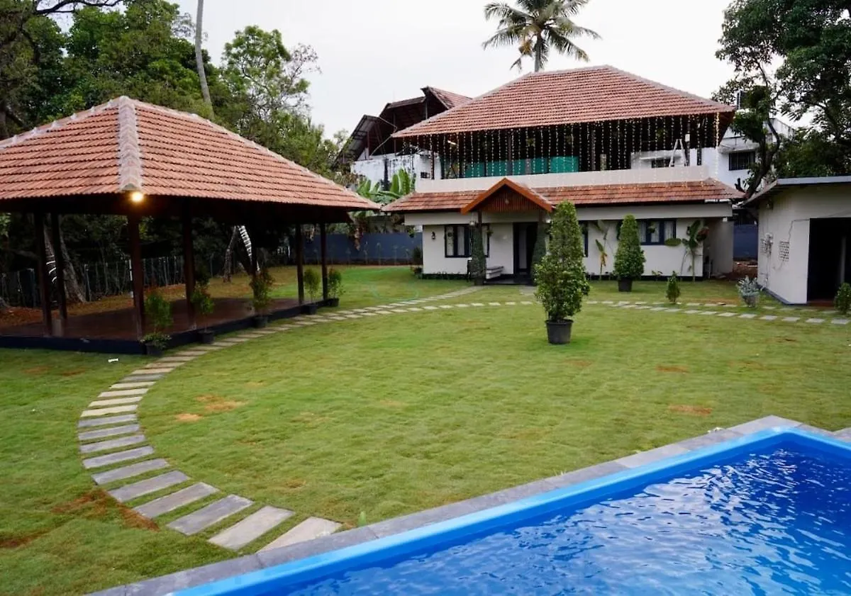 بيت للعطل Mangrove Bay - Boutique Resort Kochi